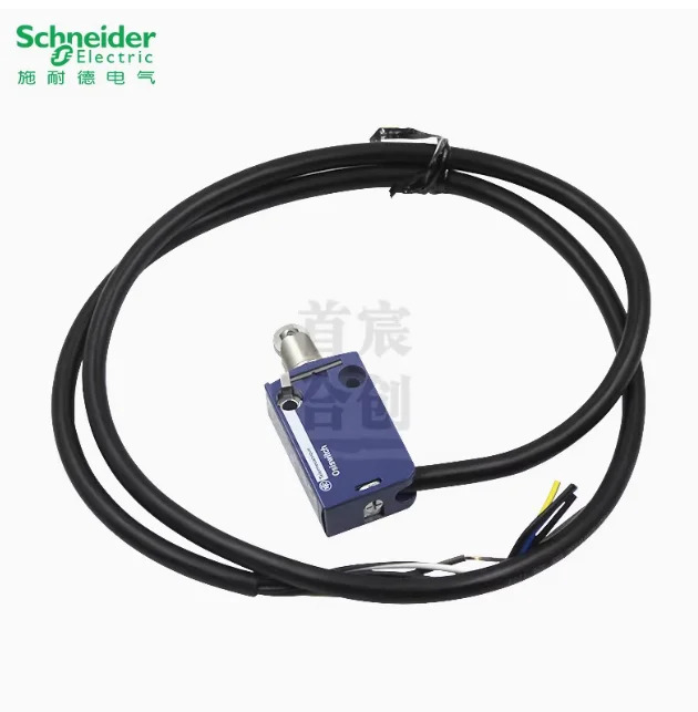 SCHNEIDER 리미트 트래블 스위치 XCMD2502L1 센서 ZCMD25 금속 롤러 ZCE02와이어 포함