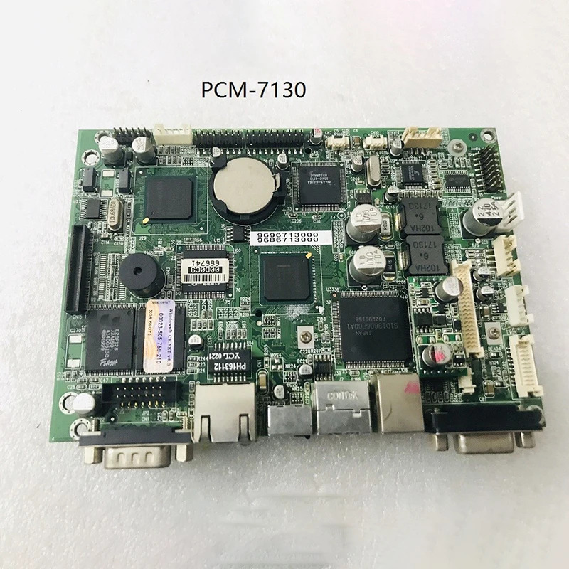 Advantech PCM-7130 9696713000 산업제어 마더보드