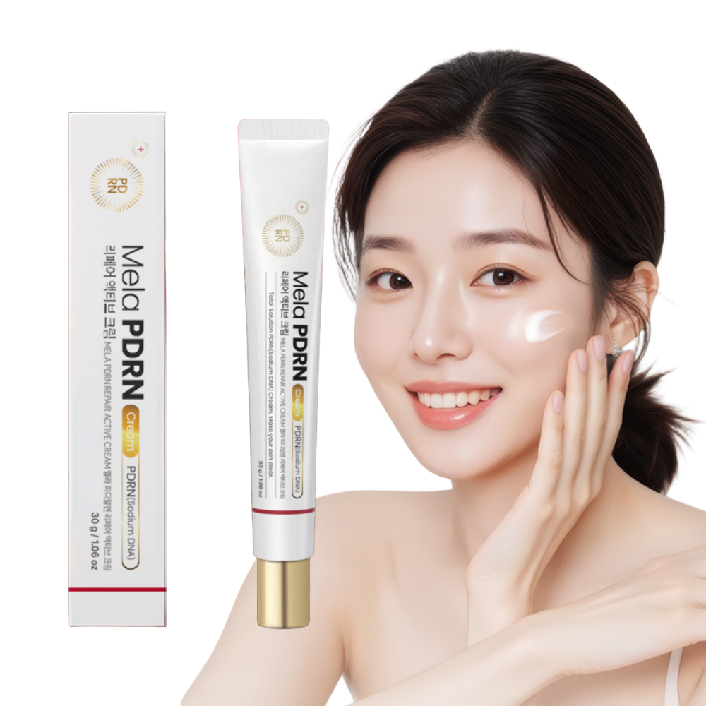 일양약품 PDRN 재생 크림 연어 멜라 토닝 미백 주름개선 30g 4+1 이미지 7