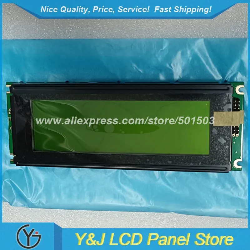 전장치새 교체 LCD 디스플레이 모듈 LMCJ6S003C14P