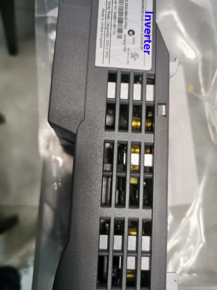 Ones 인버터 6SL32440BA201PA0 신