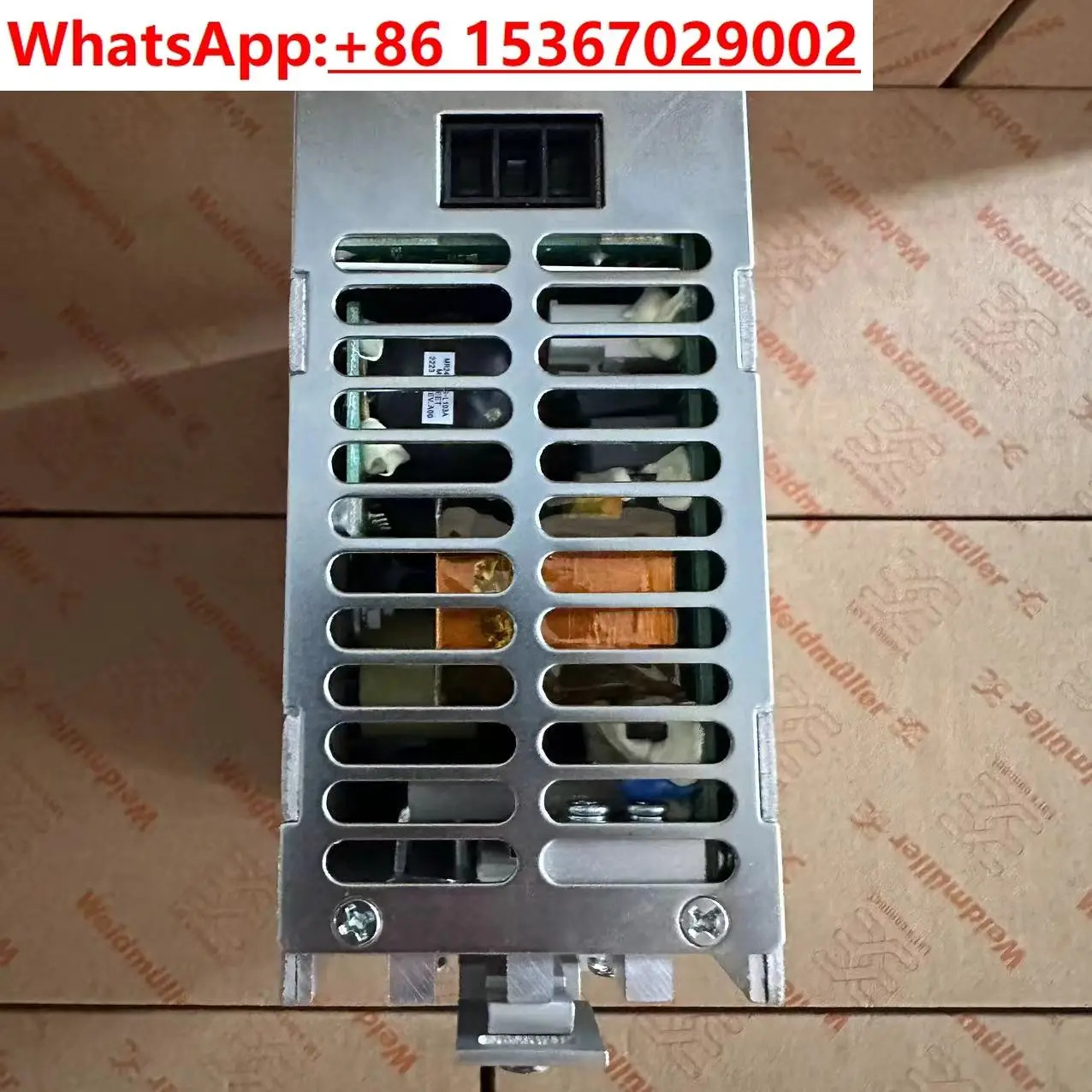 납품 1478130000 전원공급장치 PRO MAX 240W 24V 10A