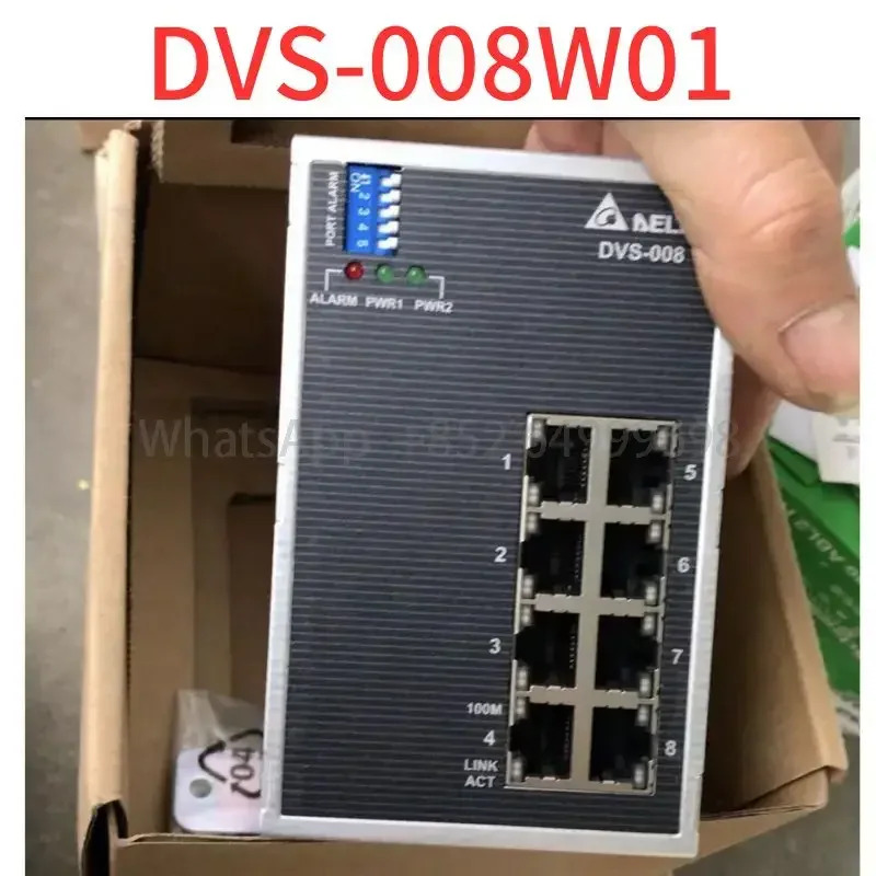 스위치 DVS-008W01