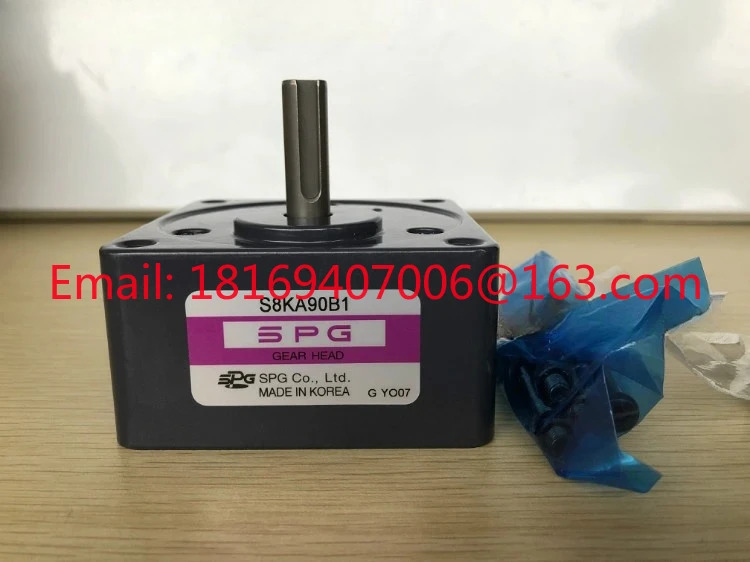 S8KA90B1 S8KA90B 모터 SPG 감속기 S8KA100B1