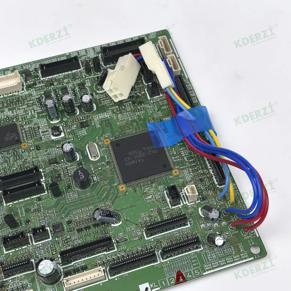 hp호환 컬러 레이저젯 프린터RM1-6638 RM1-6639 RM1-6795 RM1-6796 DC 컨트롤러 PCB 어셈블리 보드 CP5225 5220 CP5525