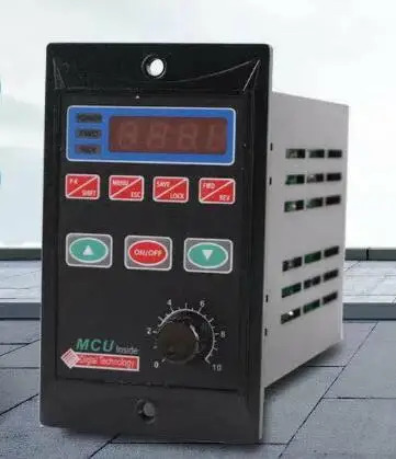 MCU 내부 Dial 기술 T13-400W-12-H T13-120W-12-H T13-200W-12-H T13-750W-12 모터 거버너 컨트롤러 주파수 변환기
