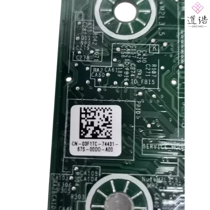 Dell Optiplex 7040M 마더보드CN-03F1TC 03F1TC 3F1TC 096JG8 LGA 1151 DDR4 메인보드 완전 작동 리퍼