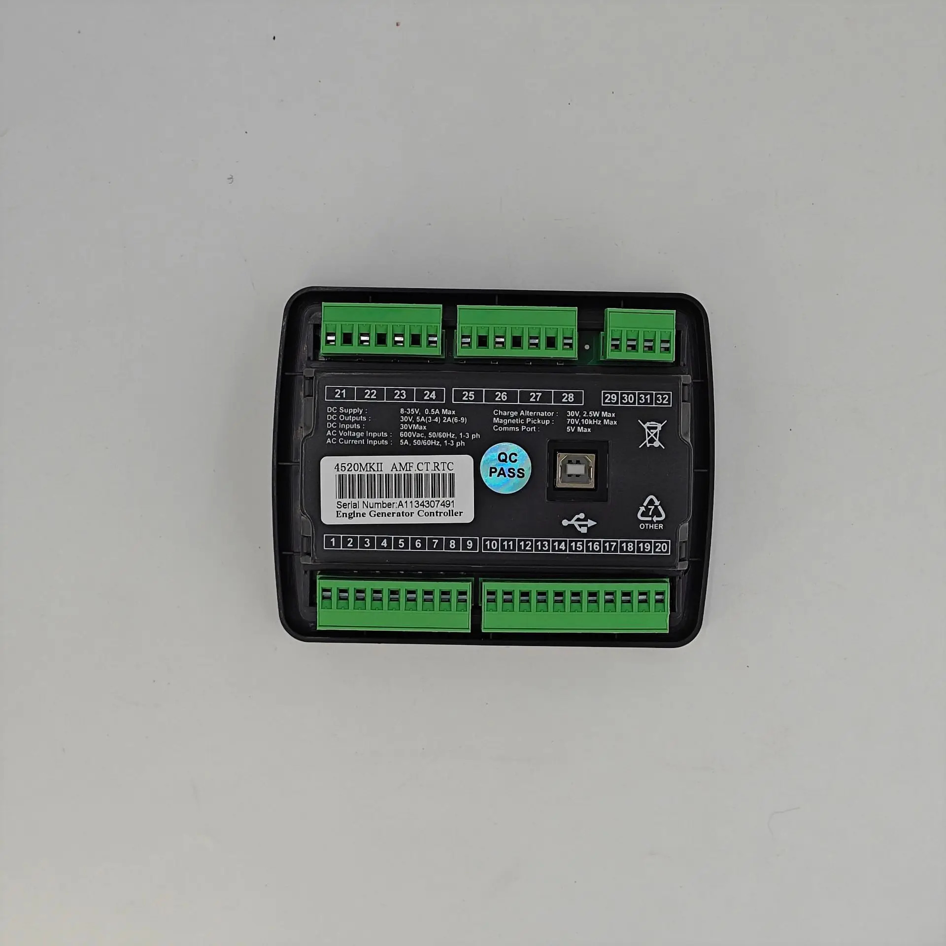 컨트롤러 DSE4520/4510