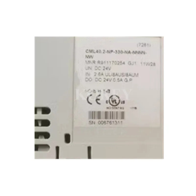 PLC 모듈 CML40.2-NP-330-NA-NNNN-NW R911170254