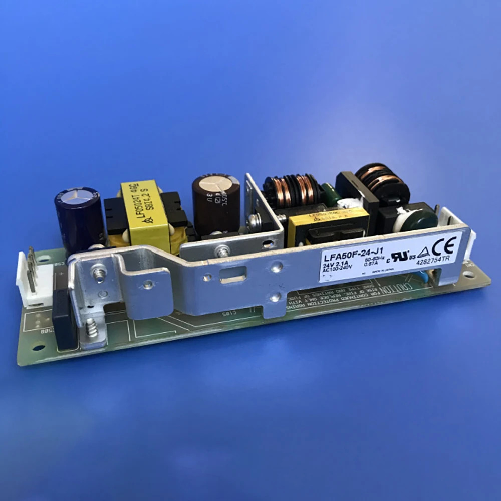 EL 오리지널 리퍼 스위칭 전원공급장치 LFA50F-24-J1 24V 2.1A 50W