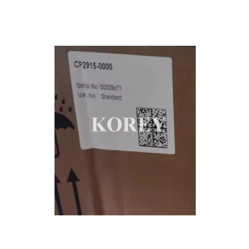 터치 스크린 HMI CP2915-0000