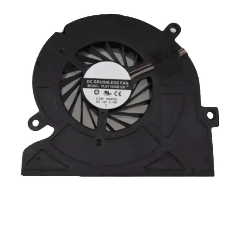 Plb11020b12h 65mm 서버 쿨러 전원 로직 냉각팬 Dc12v 0.70a 4핀