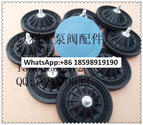 2 인치 알루미늄 합금 다이어프램 펌프 666270-344-C
