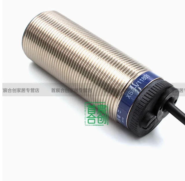 SCHNEIDER 스위치 XS11801 유도 센서 2선 정상 24-240V