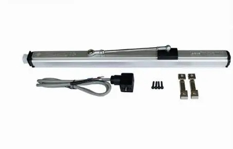 Miran MTM 80mm-350mm 0-10V 자기 변형 모션 위치 센서 변위 변환기 선형 스케일 금자