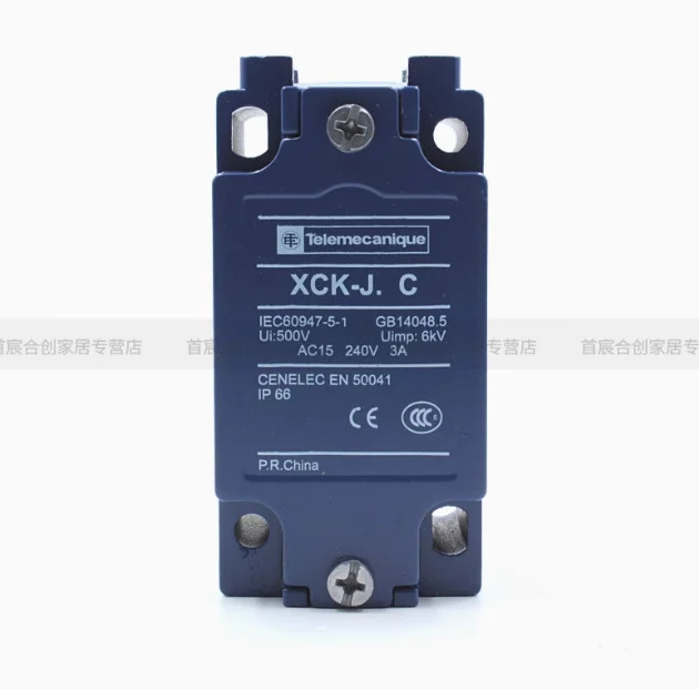 SCHNEIDER 리미트 스위치 ZCKJ4H29C ZCKJ4C 블루 바디