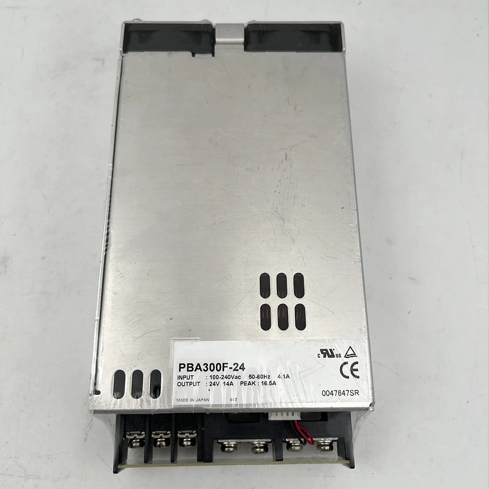 el 스위칭 전원공급장치 24V 14A 300WPBA300F-24
