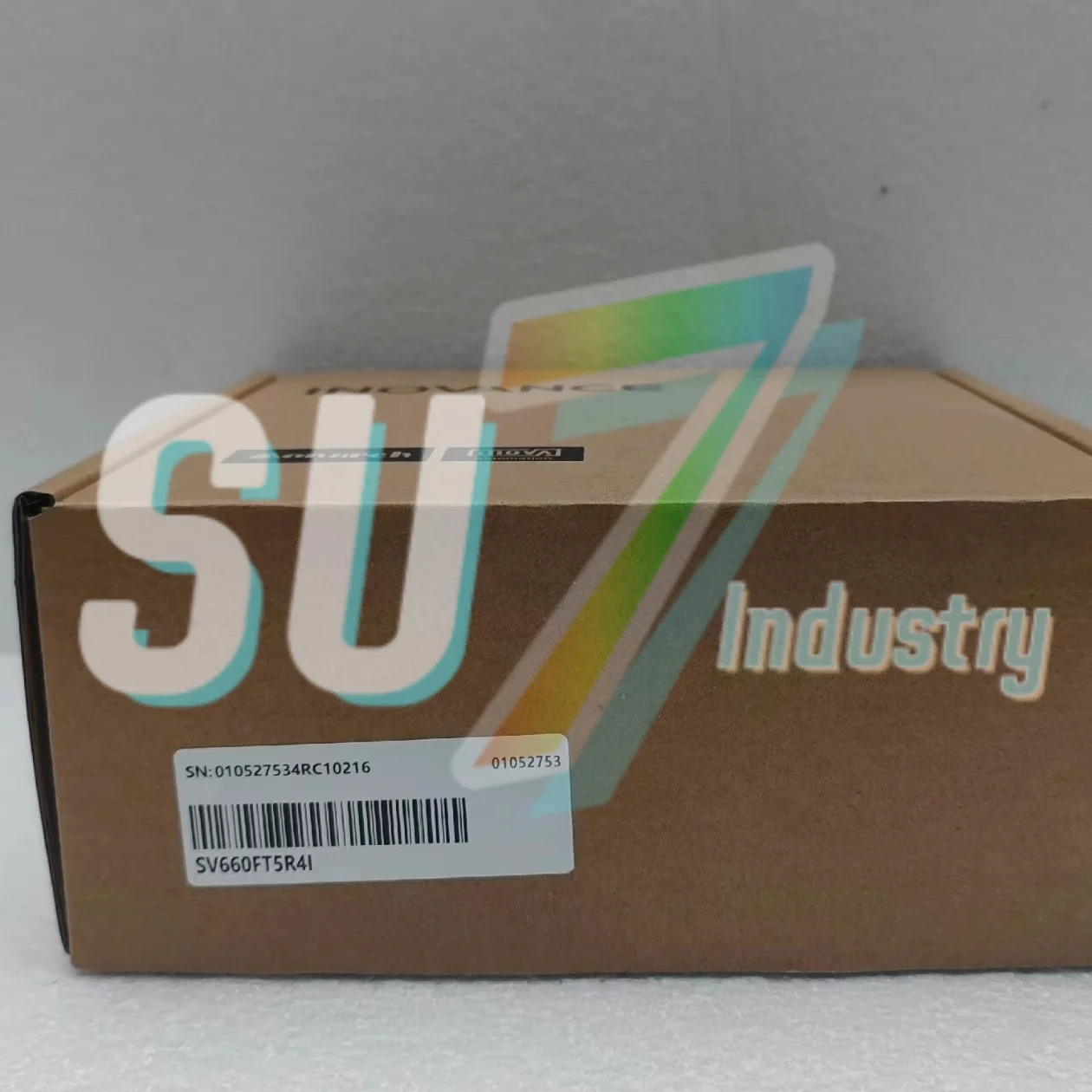 SV660FT5R4I 서보 드라이버 내 새