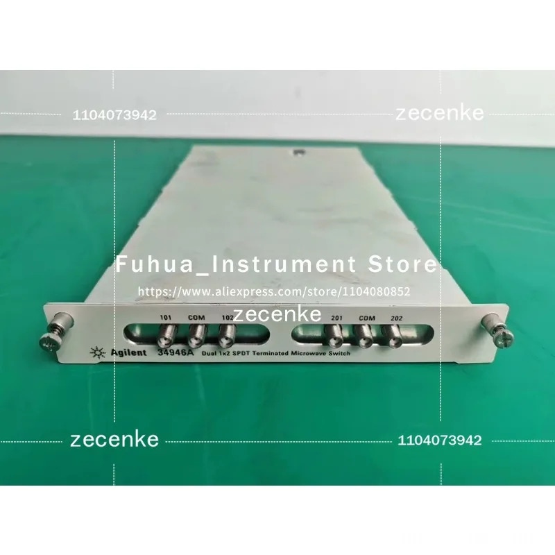 Agilent 34946A RF 마이크로파 모듈