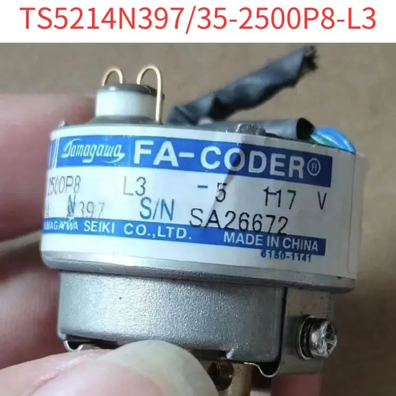 리퍼 인코더 TS5214N397/35-2500P8-L3