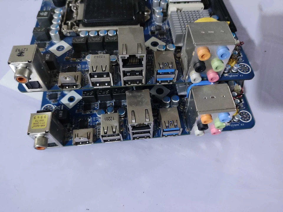 델데스크탑 마더보드 Alienware X51 R2 MS-7796 PGRP5 ITX 1150