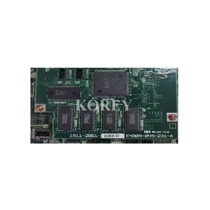 제어 보드 E4809-045-174-A 1 E4809-045-201-A E4809-045-243-A 완전히 리퍼