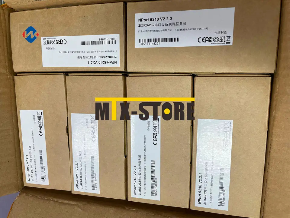 MOXA NPort5210 포트 네트워킹 서버 NPort 5210 신