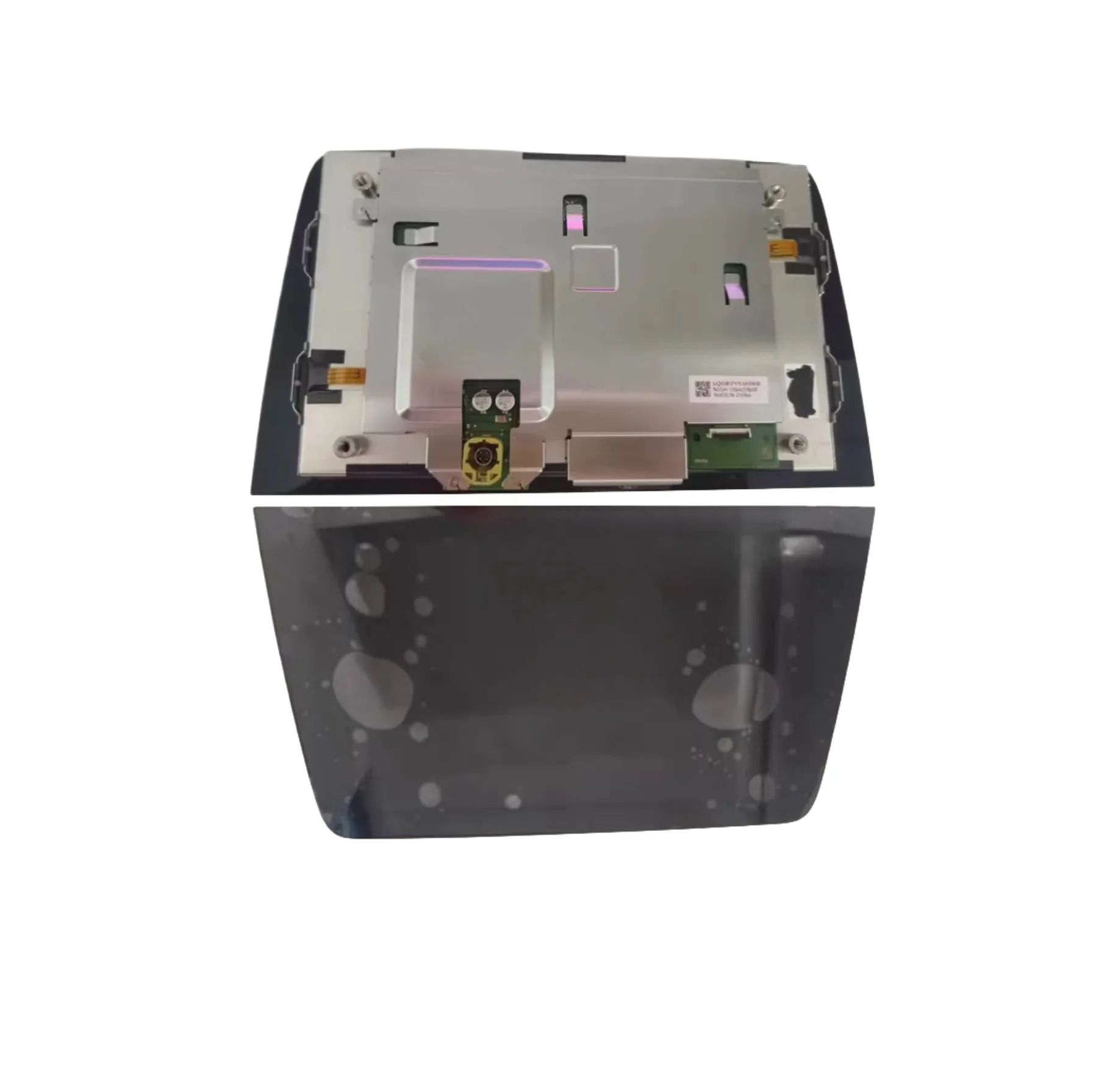 터치 스크린이 포함된 오리지널 8인치 LQ080Y5LX06A LQ080Y5LX06 LCD 디스플레이