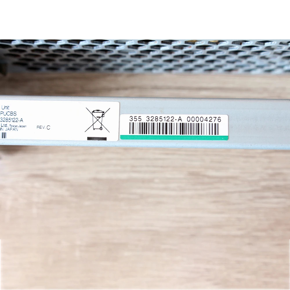 3285122 -A HDS HUS110 HUS130 메캐비닛 전원공급장치