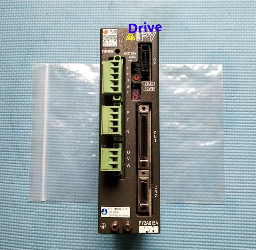 오리지널 서보 드라이버 PY2A015A3