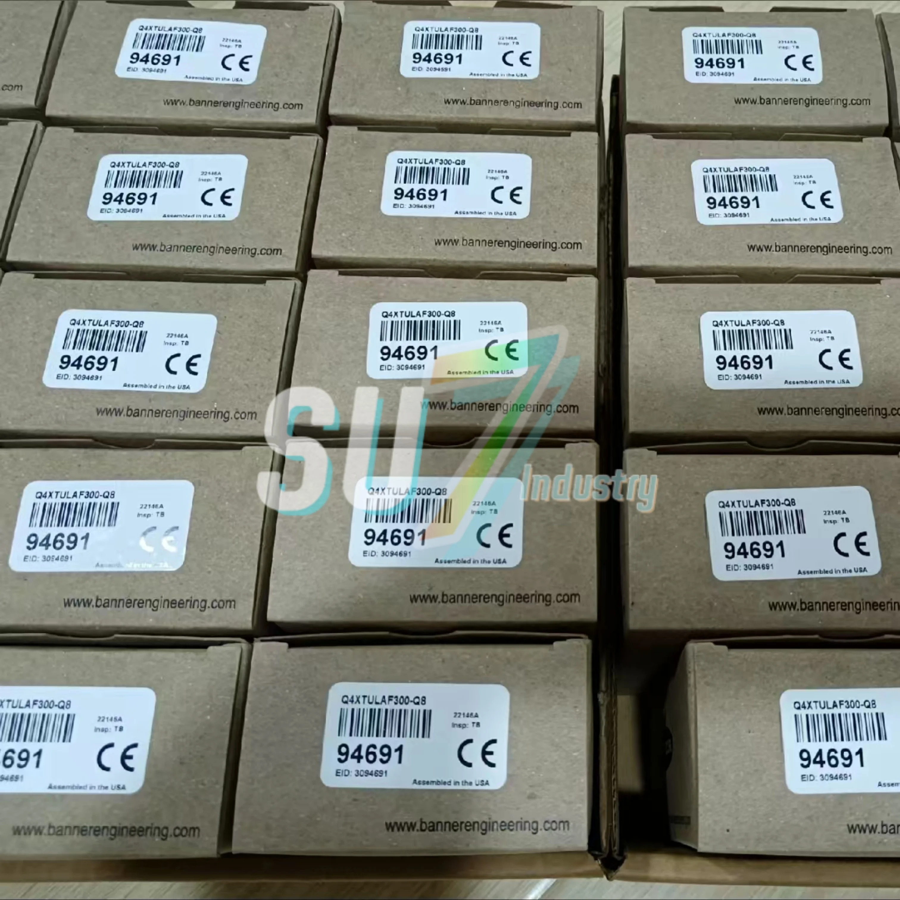 광전센서 새로 Q45BW13LV Q4XTULAF300-Q8