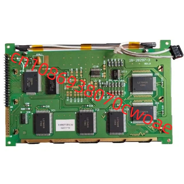 EW50114NCW LCD 화면