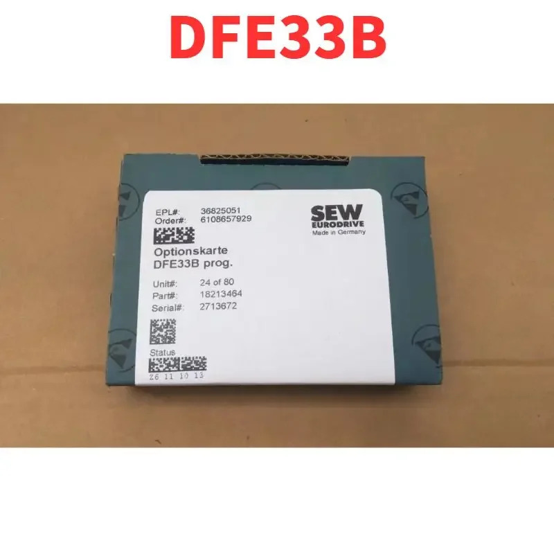 신 DFE33B