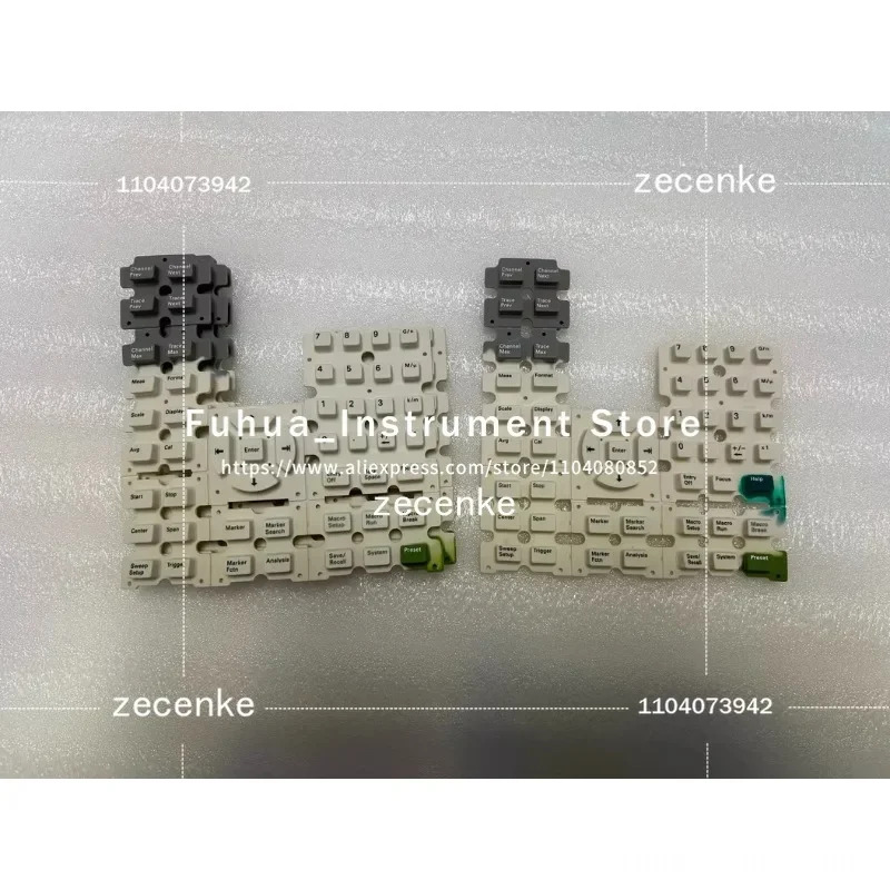 Keysight/agilent/hp호환 E5062A E5071B E5071C 키 멤브레인