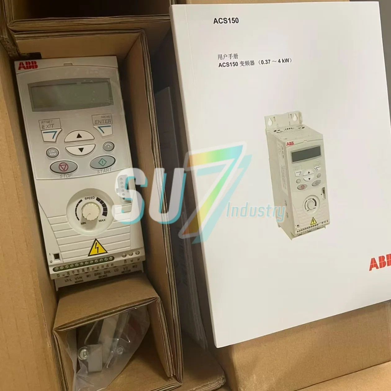 ACS150-03E-07A3-4 ACS150-03E-08A8-4 주파수 변환기