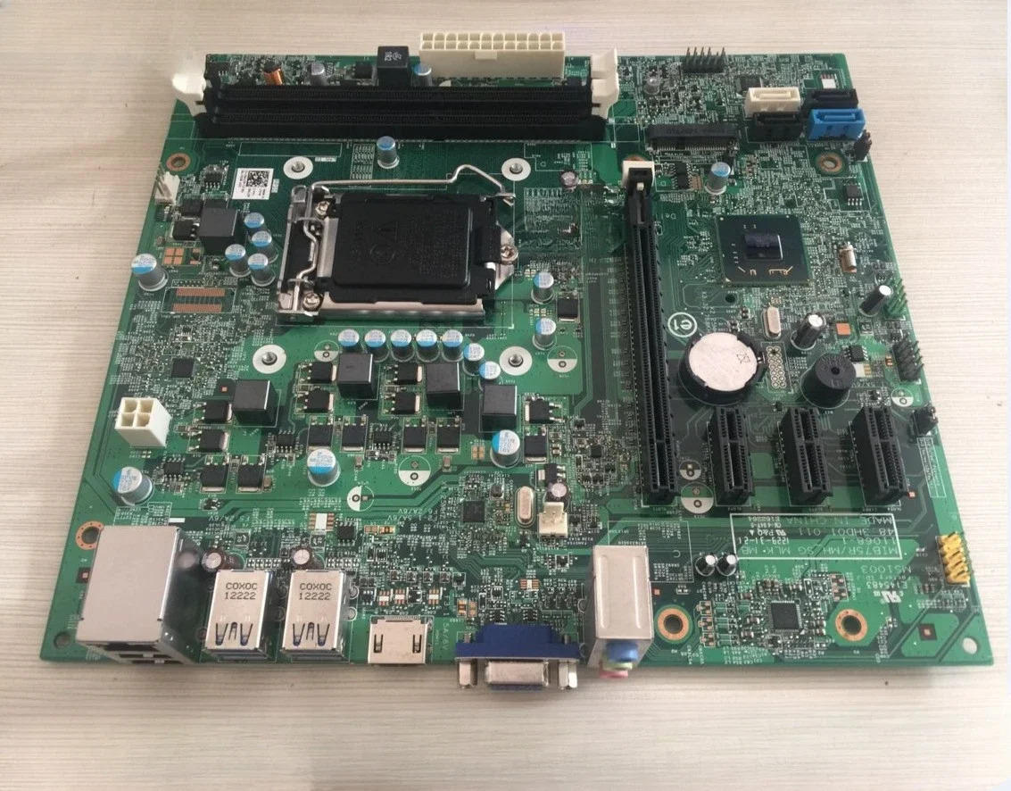 새 Dell piron 660S 270 270S XR1 84JOR B75 메보드용