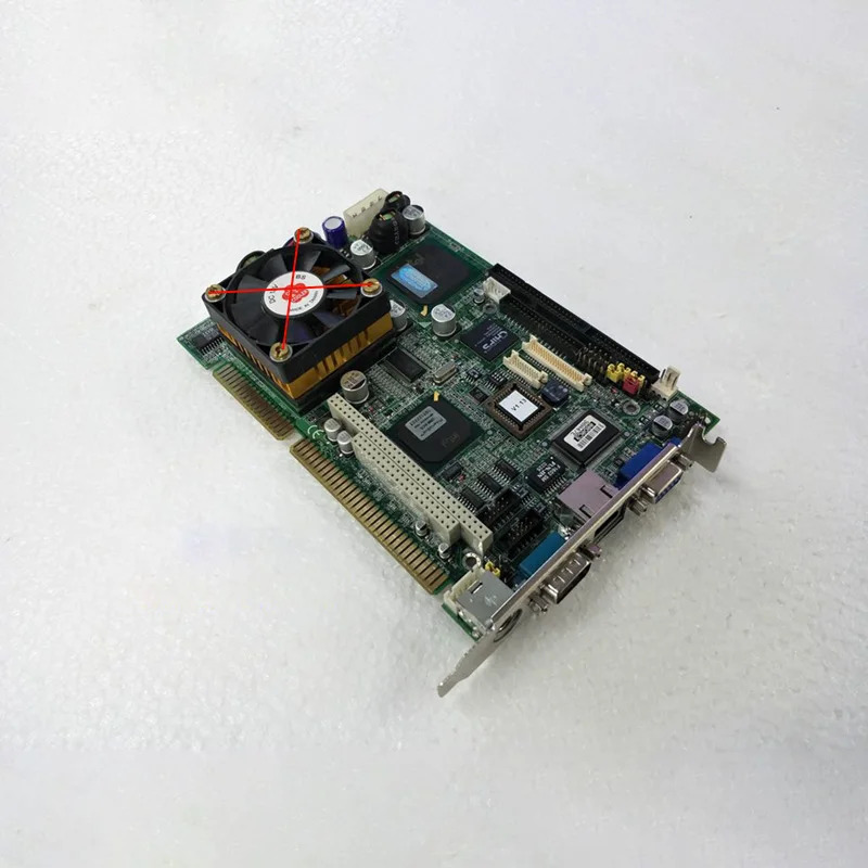 어드밴텍 산업제어 마더보드 PCA-6770 REVB2 PCA-6770F오리지널 리퍼 기계