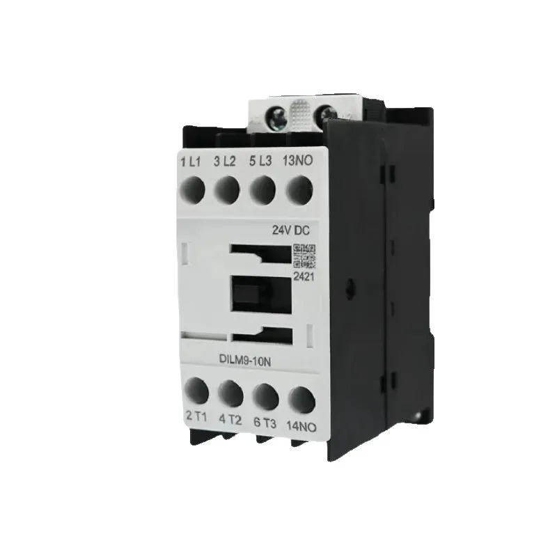 오리지널 Dilm9-10코일 소형 접촉기