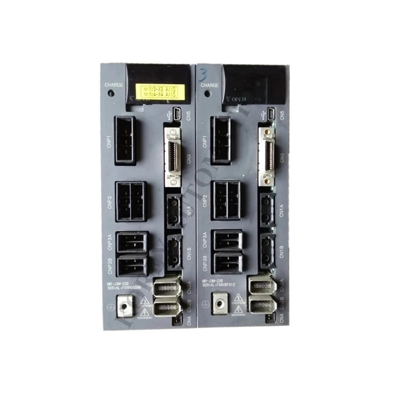 서보 드라이버 MR-J3W-22B