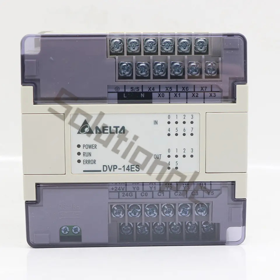 델타 Plc DVP14ES00R2신