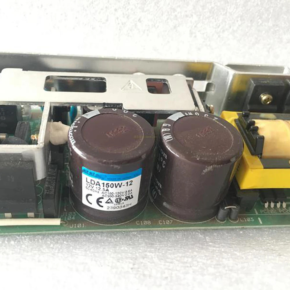 EL 리퍼 스위칭 전원공급장치 12V/13A 150WLDA150W-12