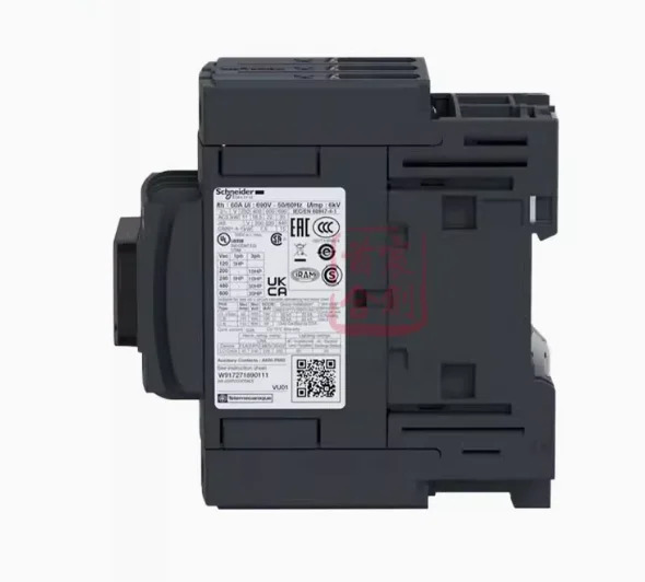 SCHNEIDER DC 접촉기 LC1D40AFD 코일 전압 110V 전류 40A 엘리베이터 특정