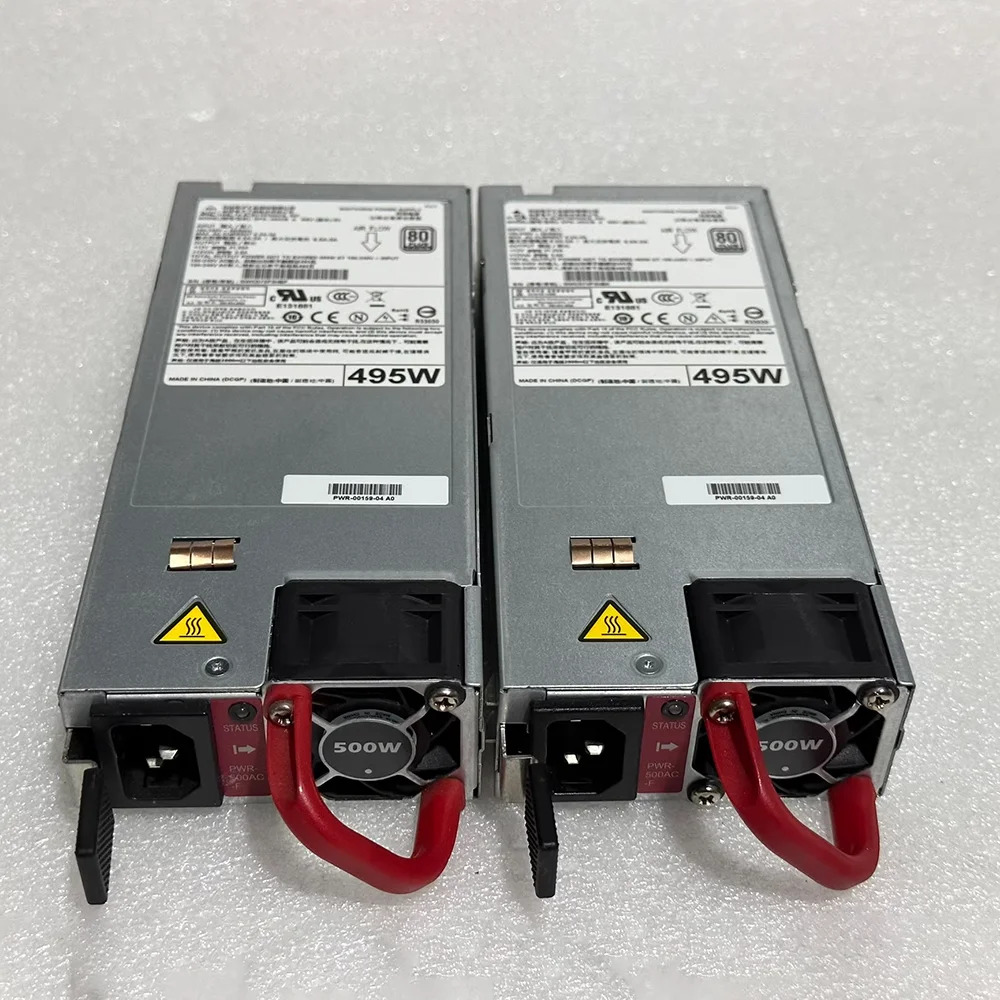 Arista 7050qx/7060cx 495WDPS-495CB-A PWR-00159-04데스크탑 전원공급장치1개