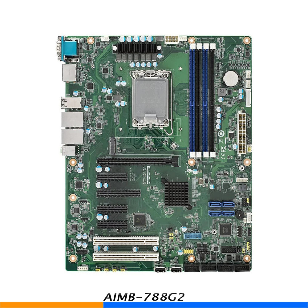 어드밴텍 마더보드 대 프로세서 Q670ERAID 지원 AIMB-788G2-00A1 AIMB-788G2