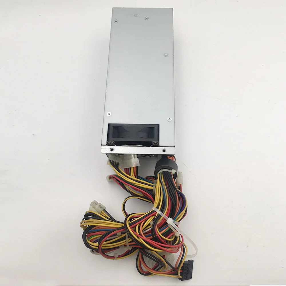 3Y 서버 전원공급장치 YM-5601B 2U 600W 전 리퍼 분해