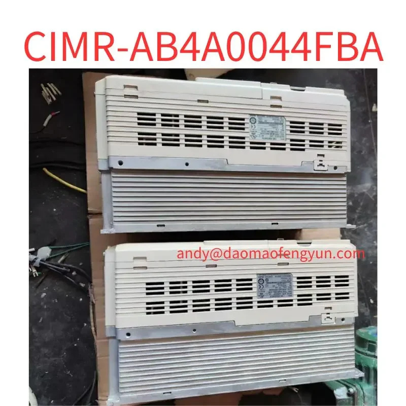 리퍼 주파수 변환기 CIMR-AB4A0044FBA 22KW 18.5KW 380V OK
