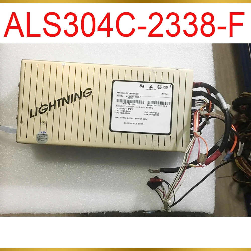ASTEC 전원공급장치ALS304C-2338-F 73-125-411 350W