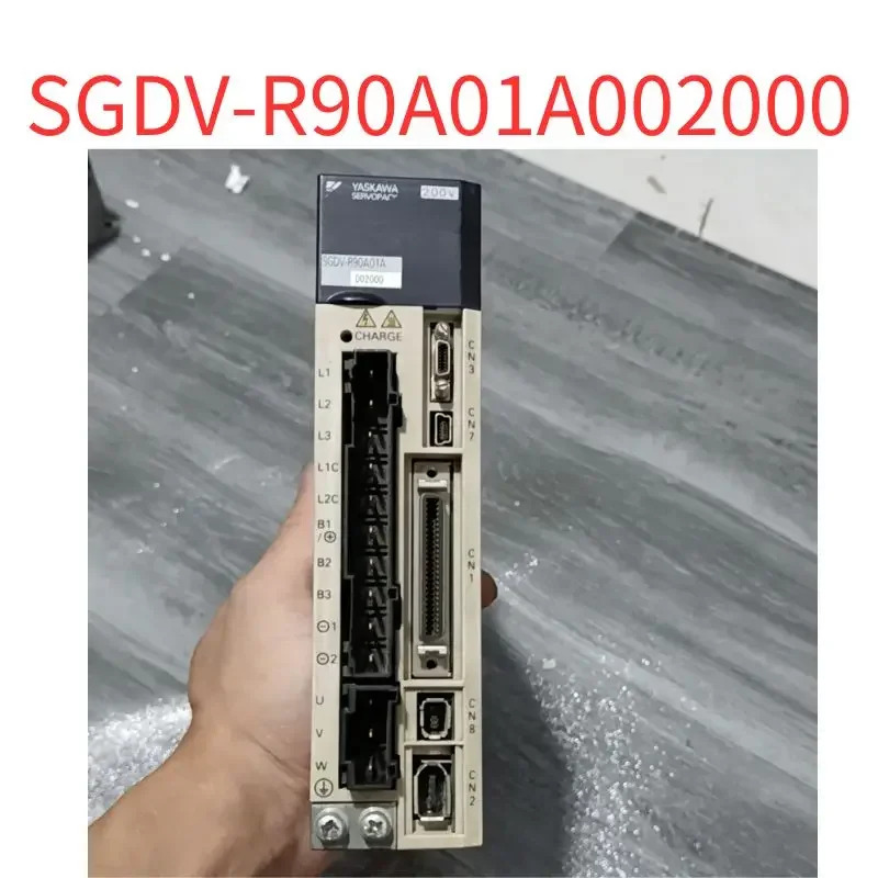 리퍼 드라이브 SGDV-R90A01A002000 OK 100W