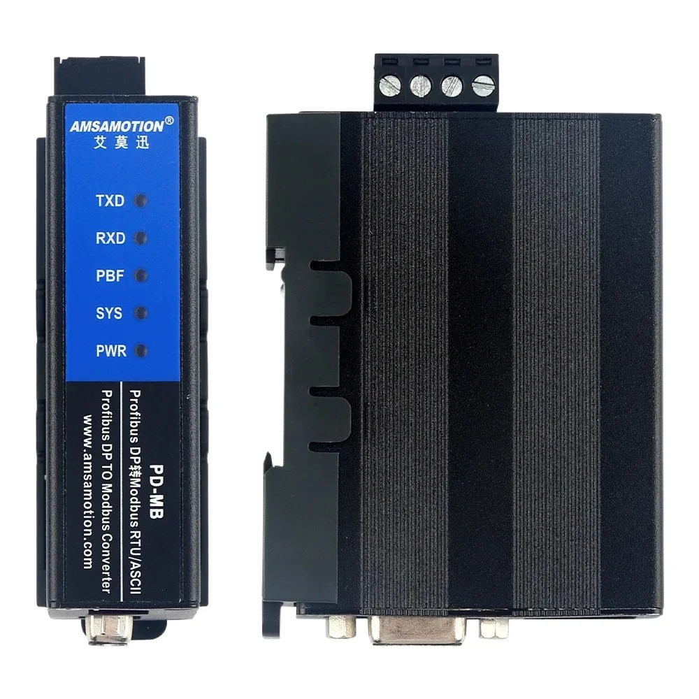 Profibus DP-Modbus RTU 485 프로토콜 게이트웨이 변환기 모듈PD-MB