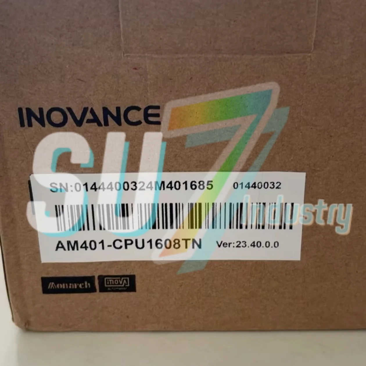 AM401-CPU1608TN AM401-CPU1608TP PLC 모듈 내 새